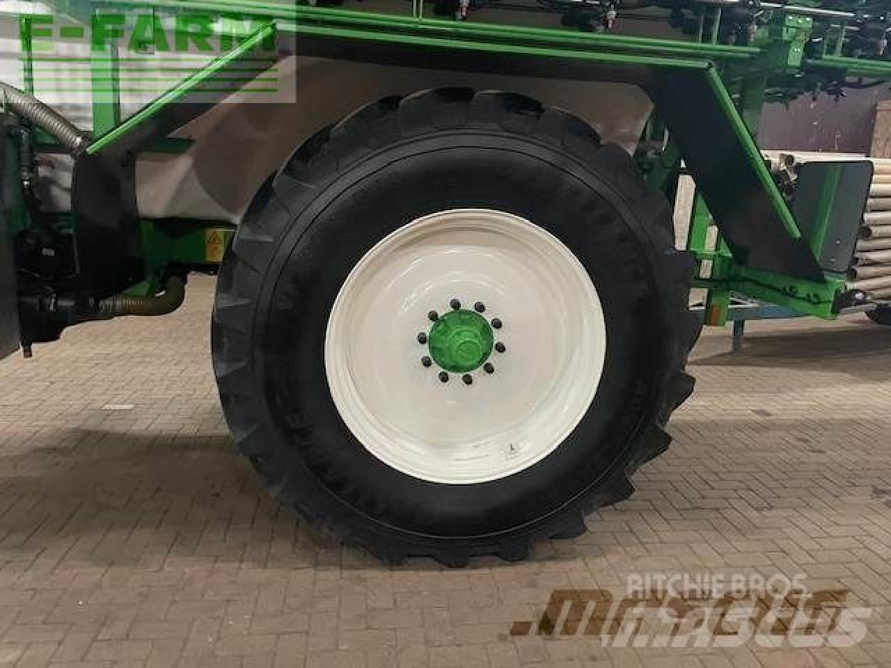 CHD f7039 39m 7000l veldspuit - Trailed sprayer: picture 2 CHD f7039 39m 7000l veldspuit - Trailed sprayer: picture 2