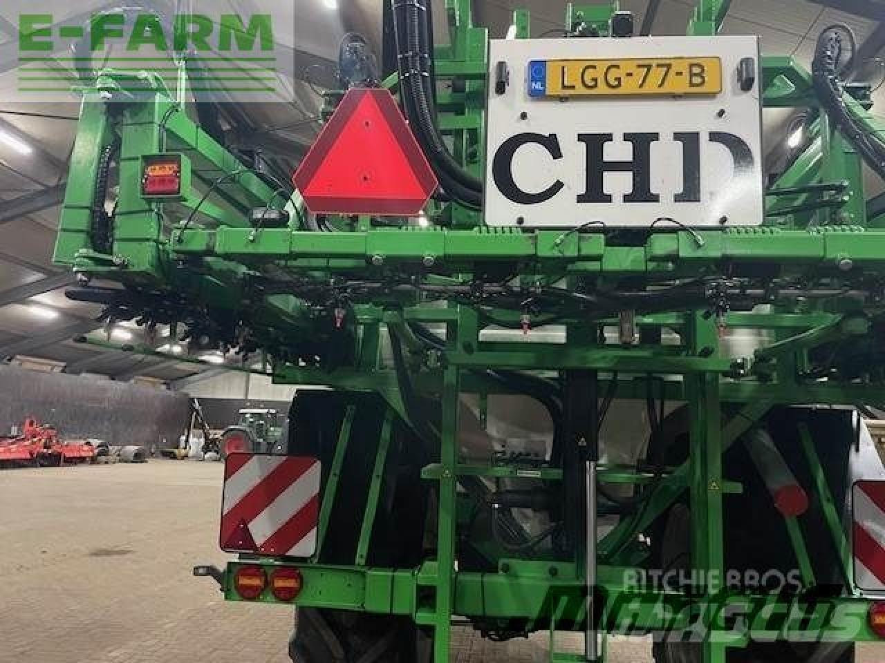 CHD f7039 39m 7000l veldspuit - Trailed sprayer: picture 5 CHD f7039 39m 7000l veldspuit - Trailed sprayer: picture 5