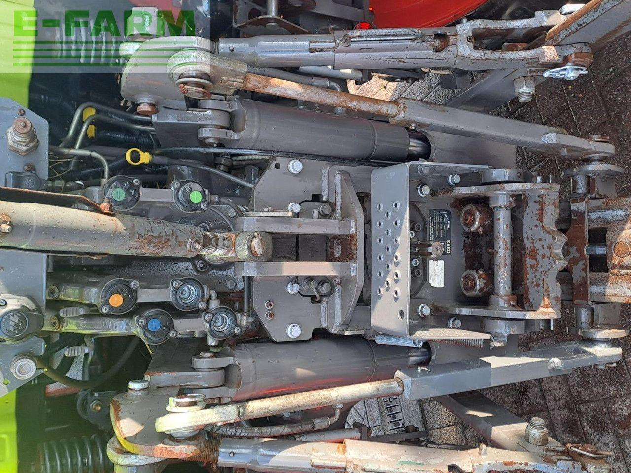 CLAAS ARION 530 CIS - Farm tractor: picture 5 CLAAS ARION 530 CIS - Farm tractor: picture 5