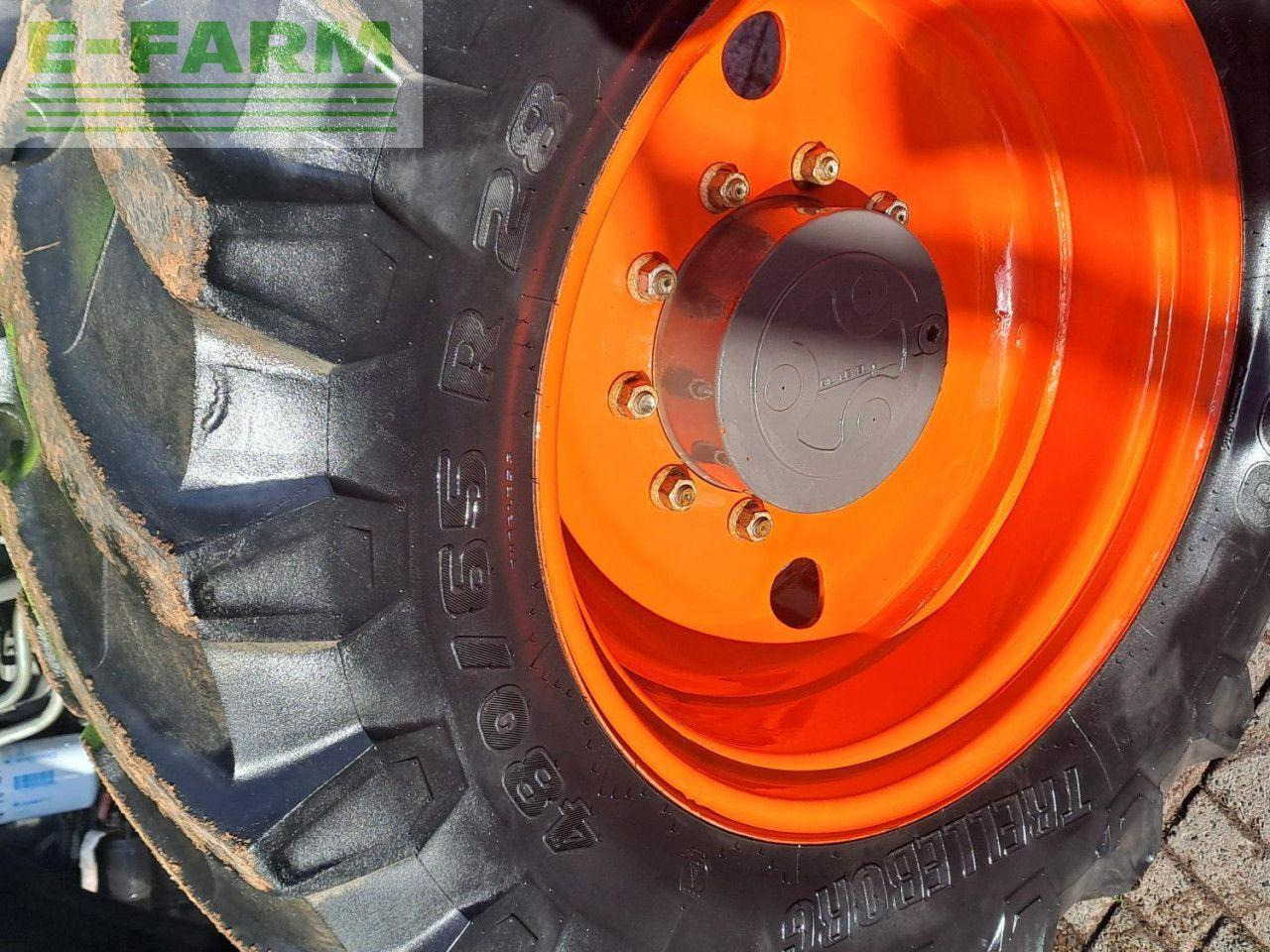 CLAAS ARION 530 CIS - Farm tractor: picture 4 CLAAS ARION 530 CIS - Farm tractor: picture 4