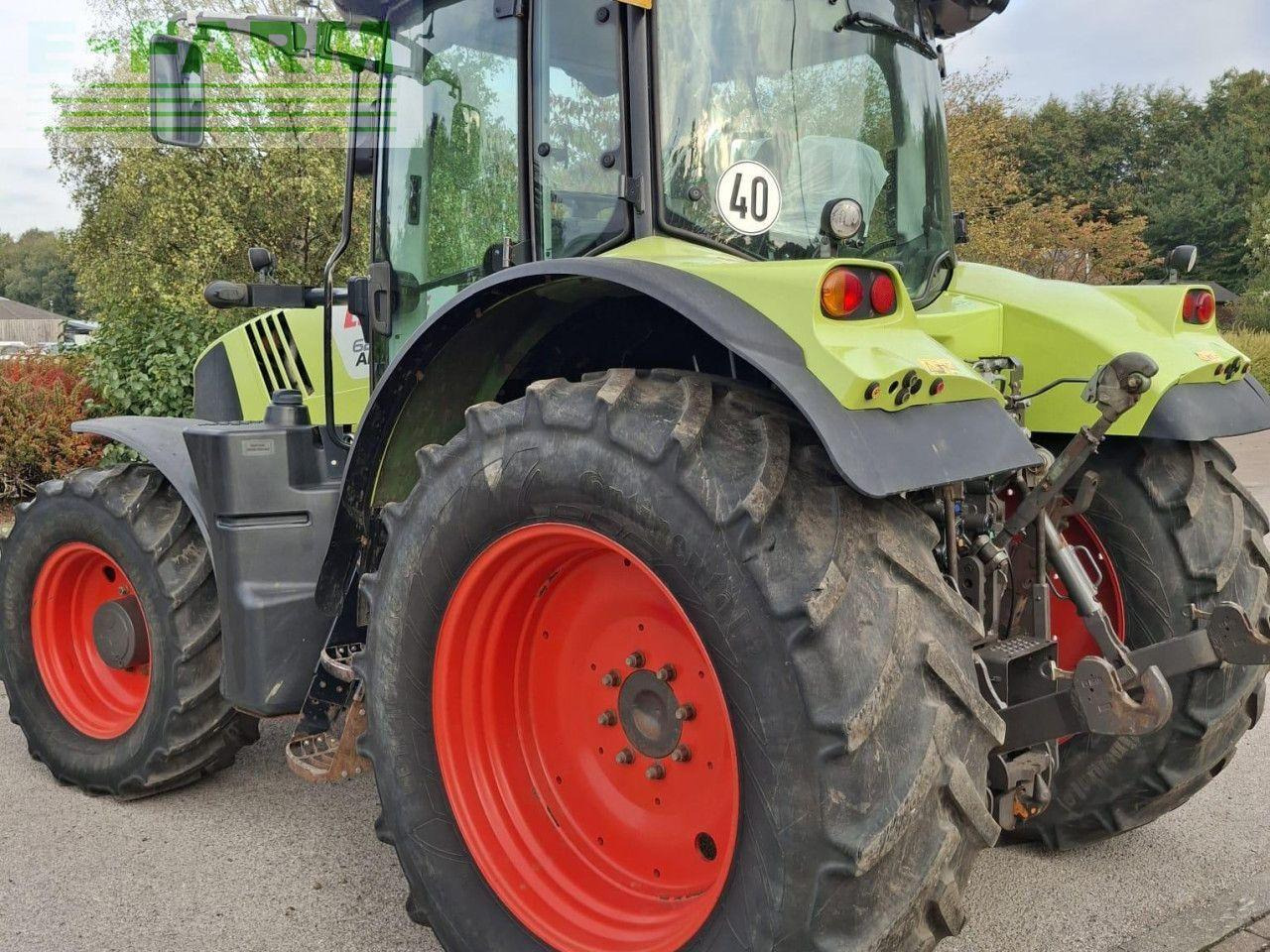 CLAAS ARION 620 - Farm tractor: picture 2 CLAAS ARION 620 - Farm tractor: picture 2
