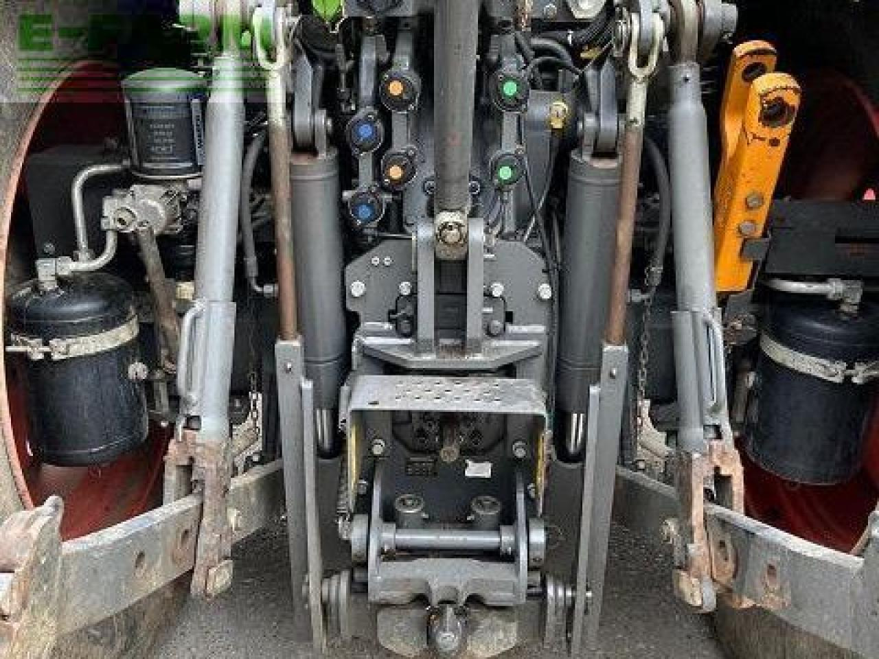 CLAAS ARION 650 CIS+ 50K CIS+ - Farm tractor: picture 5 CLAAS ARION 650 CIS+ 50K CIS+ - Farm tractor: picture 5