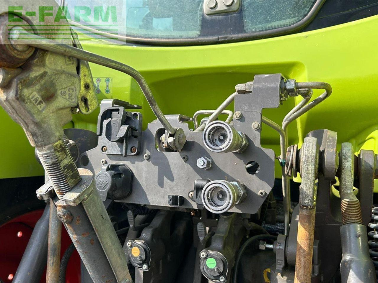 Farm tractor CLAAS ARION 650: picture 11