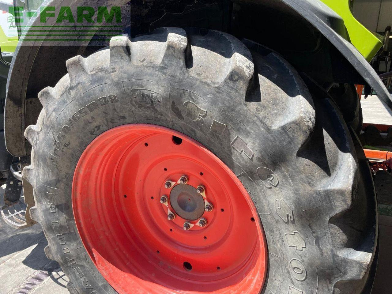 CLAAS ARION 650 - Farm tractor: picture 5 CLAAS ARION 650 - Farm tractor: picture 5