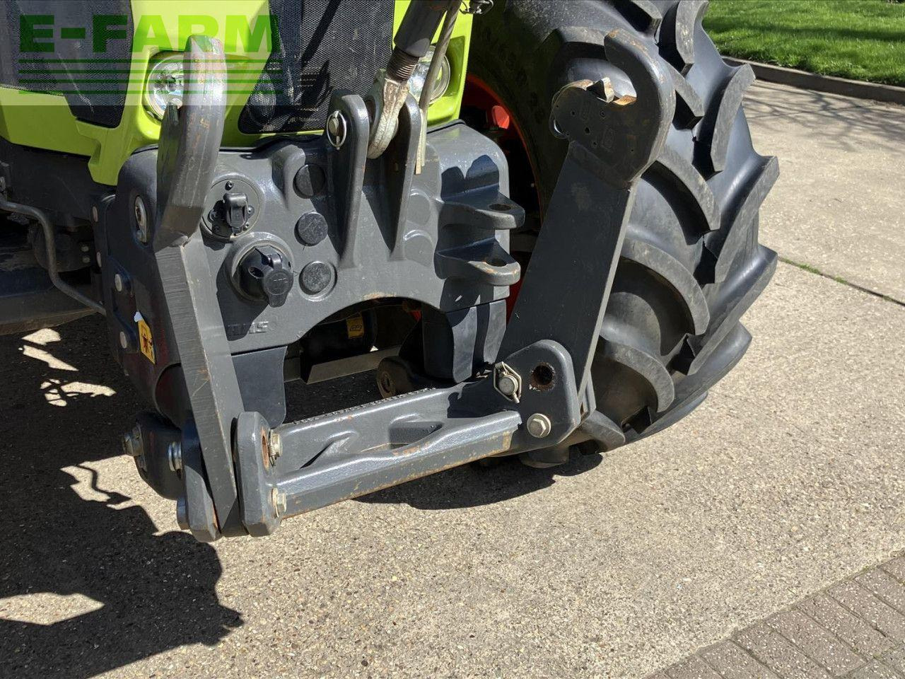 CLAAS ARION 650 - Farm tractor: picture 4 CLAAS ARION 650 - Farm tractor: picture 4