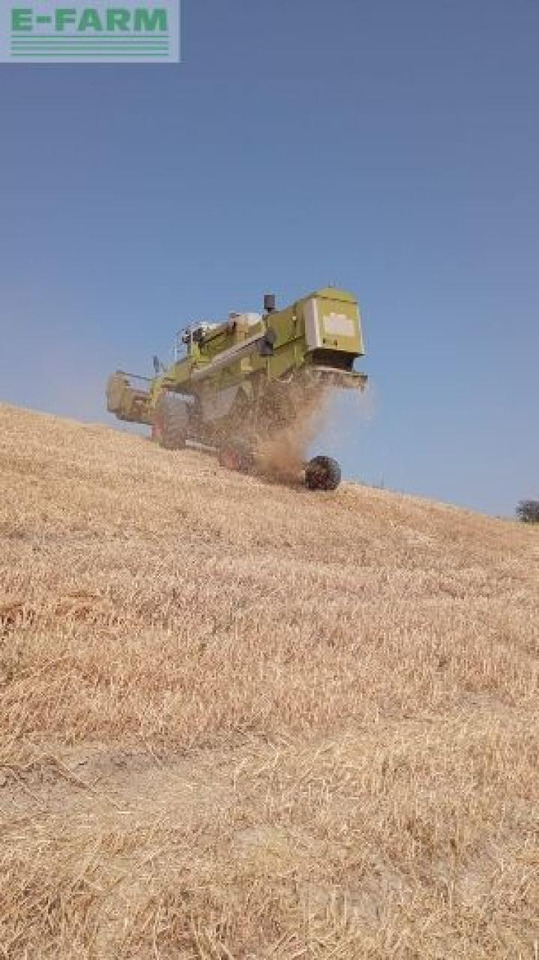 CLAAS CLAAS 78 SLH AL - Combine harvester: picture 4 CLAAS CLAAS 78 SLH AL - Combine harvester: picture 4