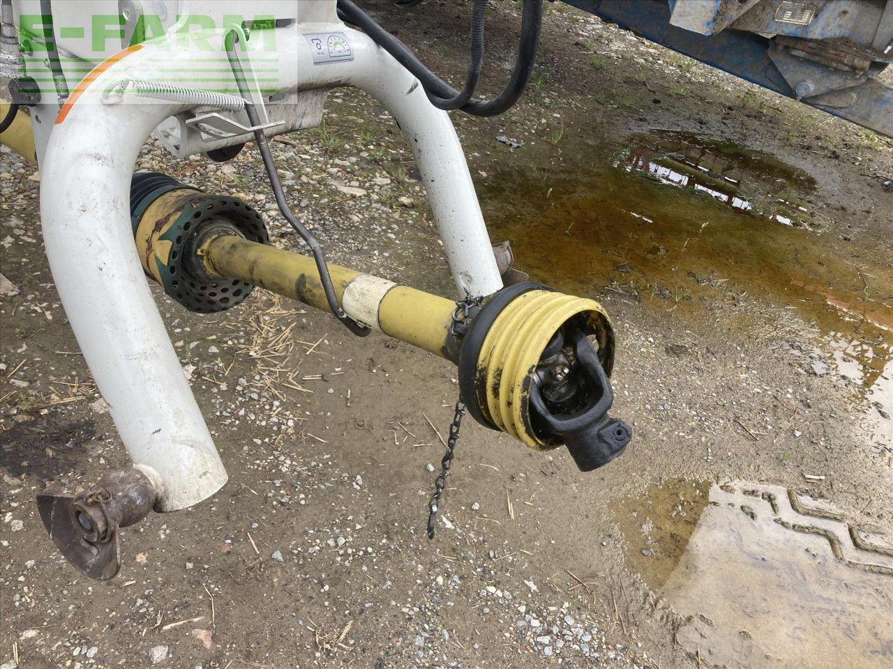 CLAAS LINER 3600 HH - Tedder/ Rake: picture 3 CLAAS LINER 3600 HH - Tedder/ Rake: picture 3