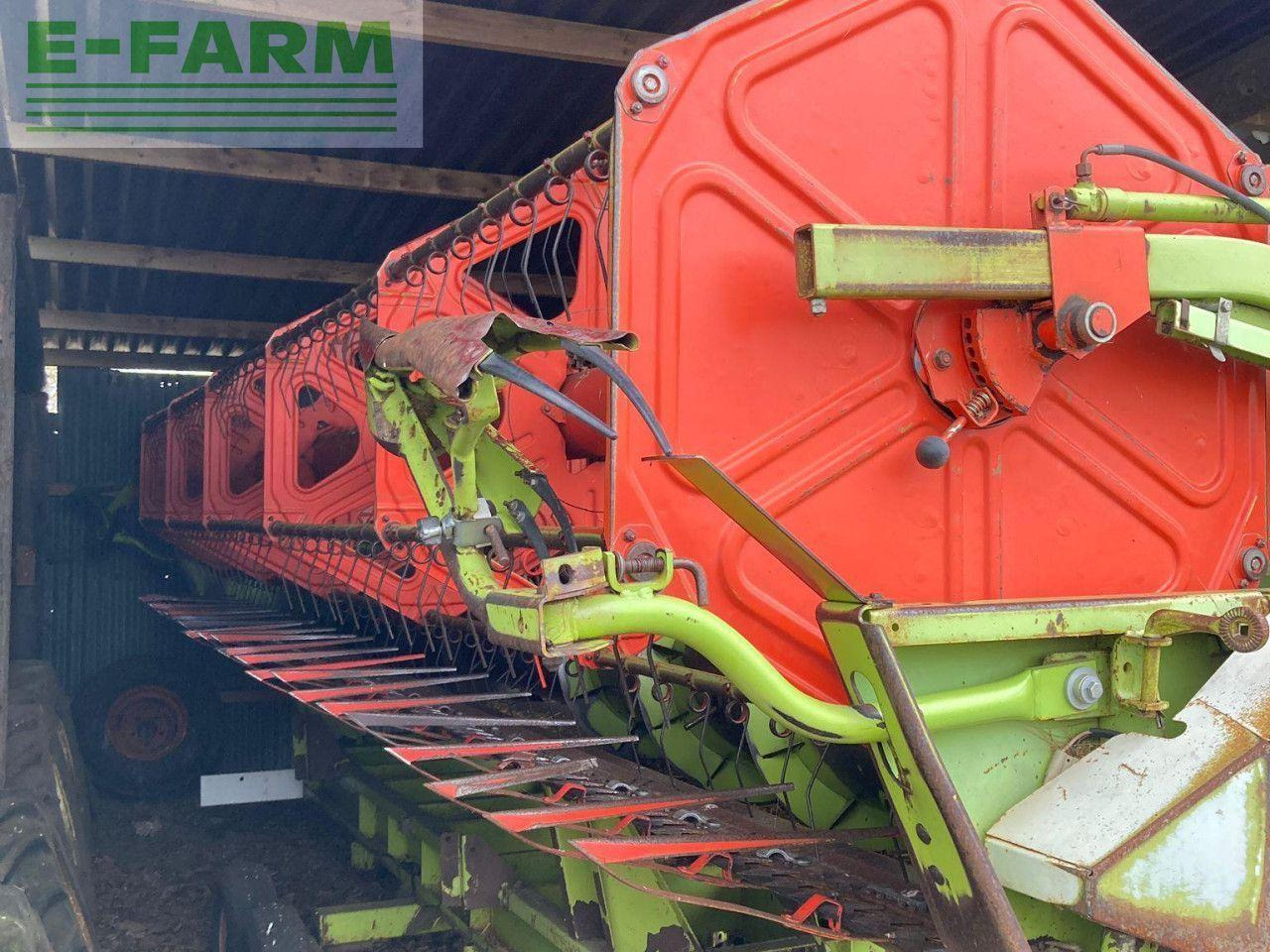 CLAAS USED 1997 LEXION 460 C/W C660 CUTTERBAR (70001118) - Combine harvester: picture 5 CLAAS USED 1997 LEXION 460 C/W C660 CUTTERBAR (70001118) - Combine harvester: picture 5