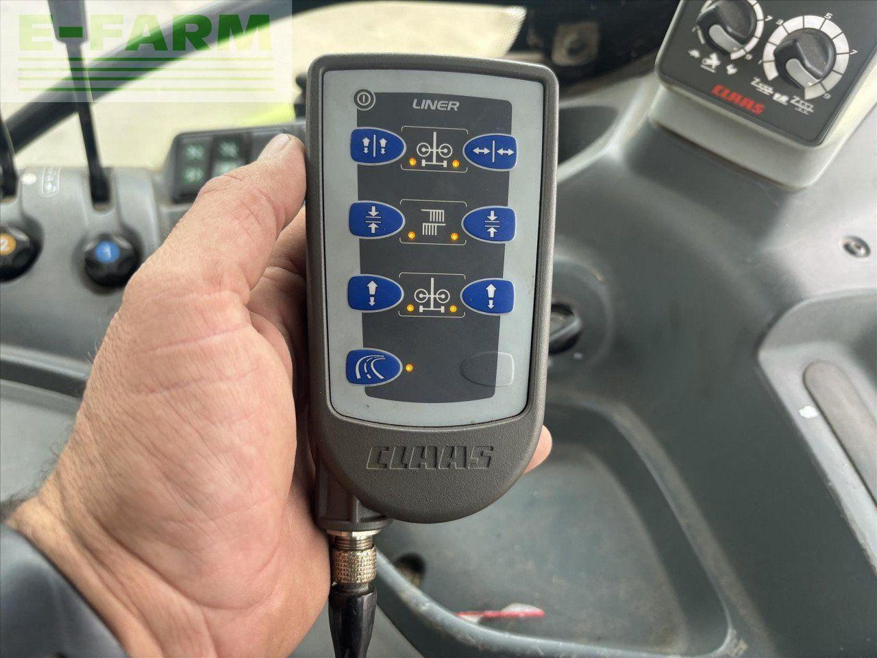 CLAAS USED LINER 2900 - Tedder/ Rake: picture 5 CLAAS USED LINER 2900 - Tedder/ Rake: picture 5