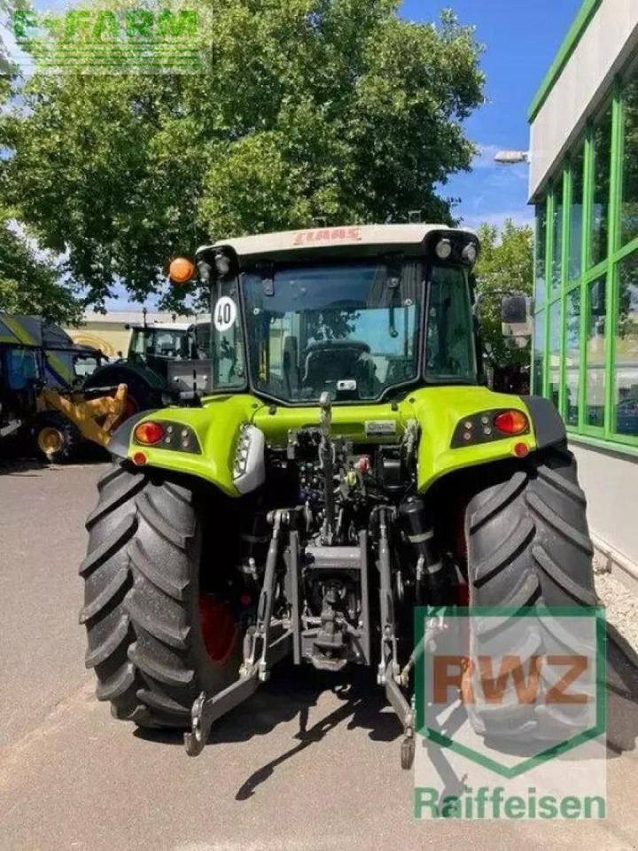 CLAAS arion 420 - Farm tractor: picture 4 CLAAS arion 420 - Farm tractor: picture 4