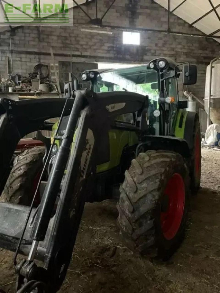 CLAAS arion 420 cis - Farm tractor: picture 2 CLAAS arion 420 cis - Farm tractor: picture 2