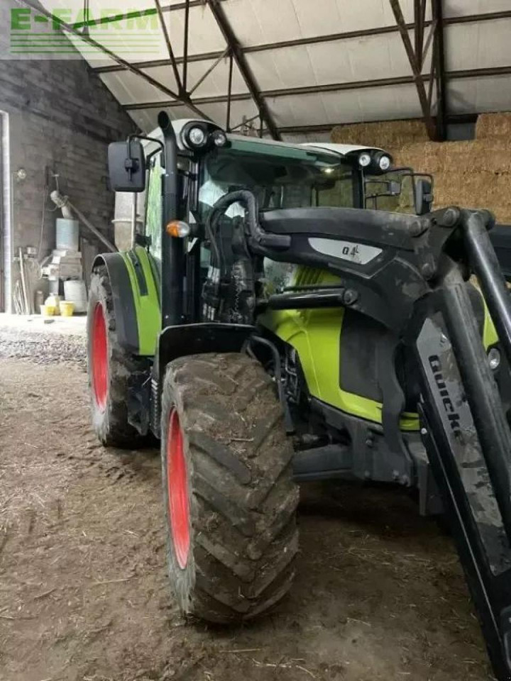 CLAAS arion 420 cis - Farm tractor: picture 1 CLAAS arion 420 cis - Farm tractor: picture 1
