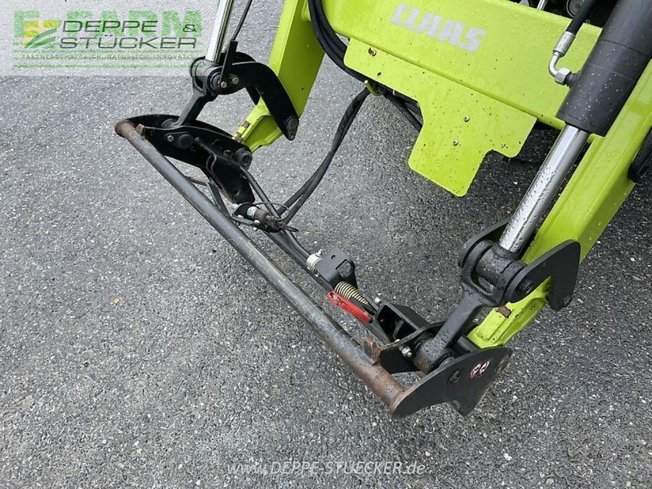 CLAAS arion 420 niedrigkabine - Farm tractor: picture 3 CLAAS arion 420 niedrigkabine - Farm tractor: picture 3