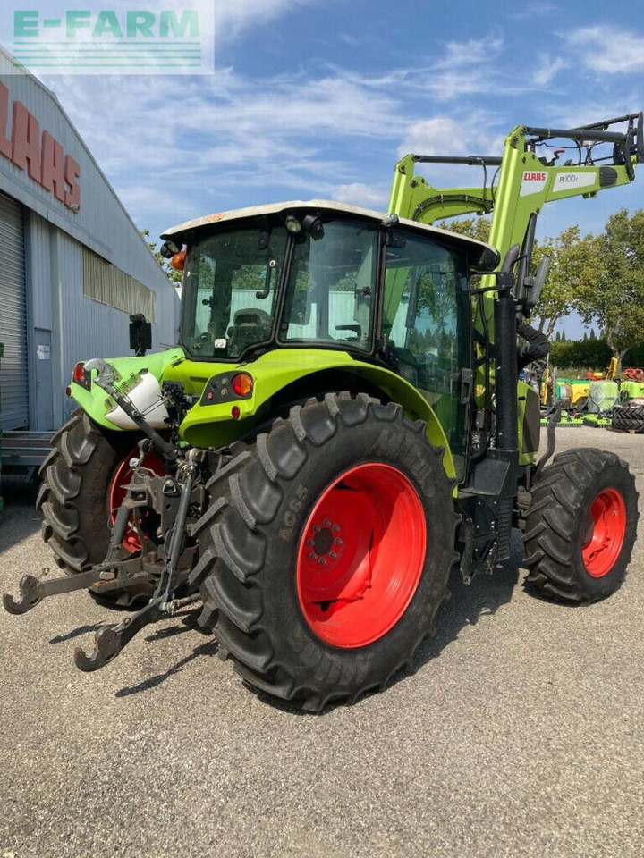 CLAAS arion 420 sur mesure - Farm tractor: picture 5 CLAAS arion 420 sur mesure - Farm tractor: picture 5