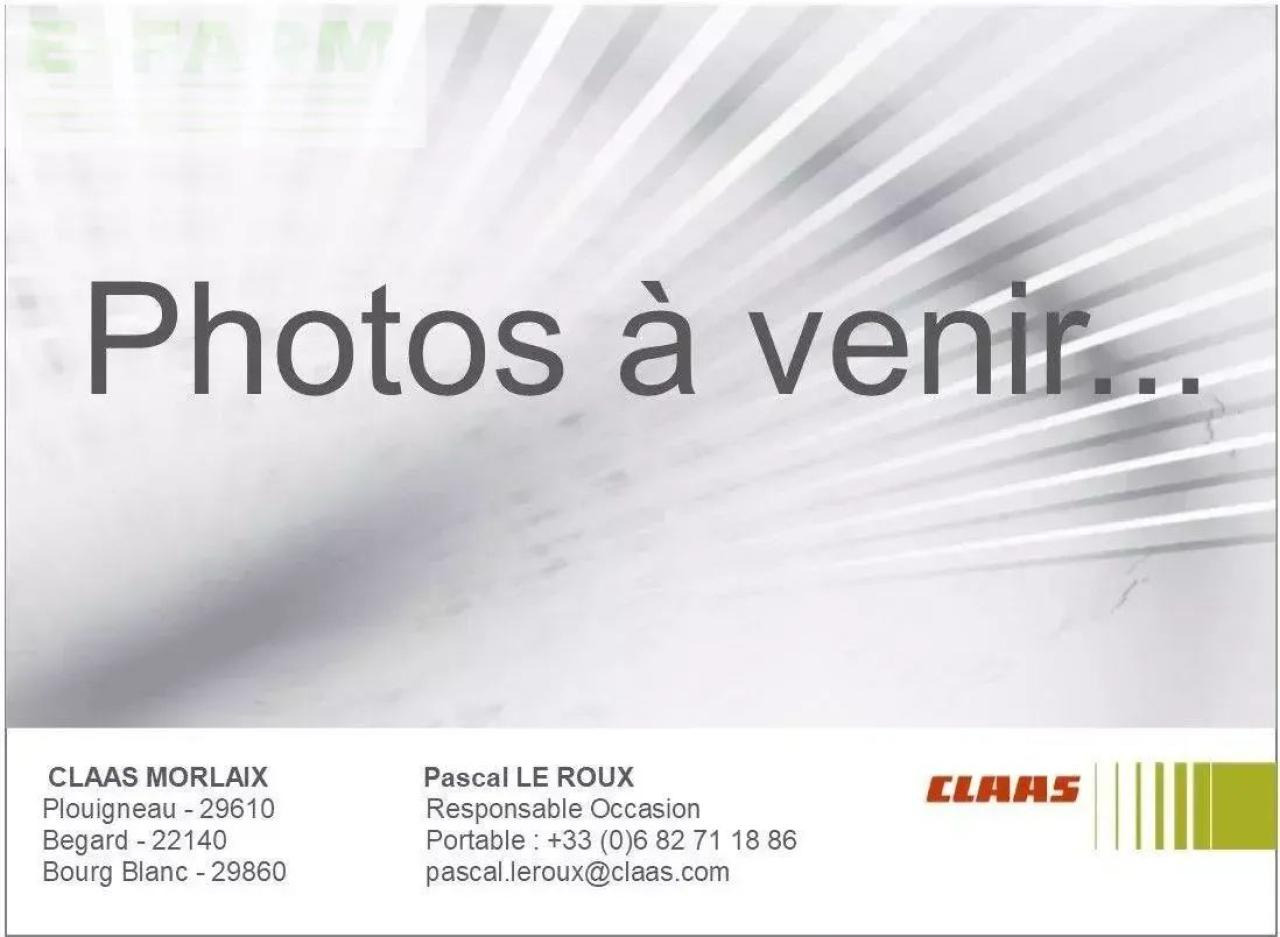 CLAAS arion 420 t4 - Farm tractor: picture 1 CLAAS arion 420 t4 - Farm tractor: picture 1