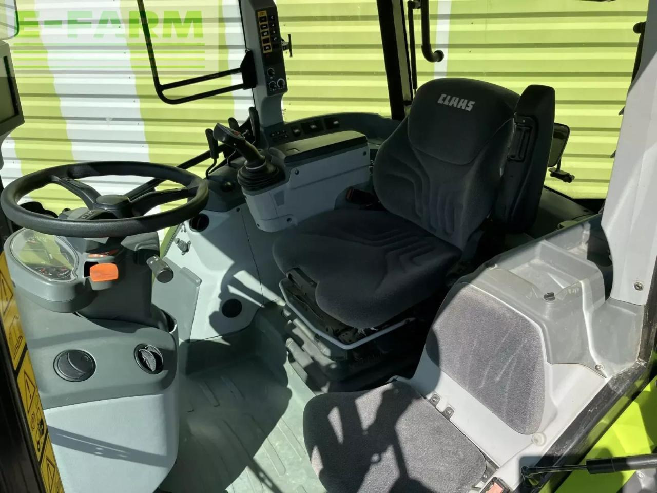 Farm tractor CLAAS arion 430 proactiv: picture 6 Farm tractor CLAAS arion 430 proactiv: picture 6