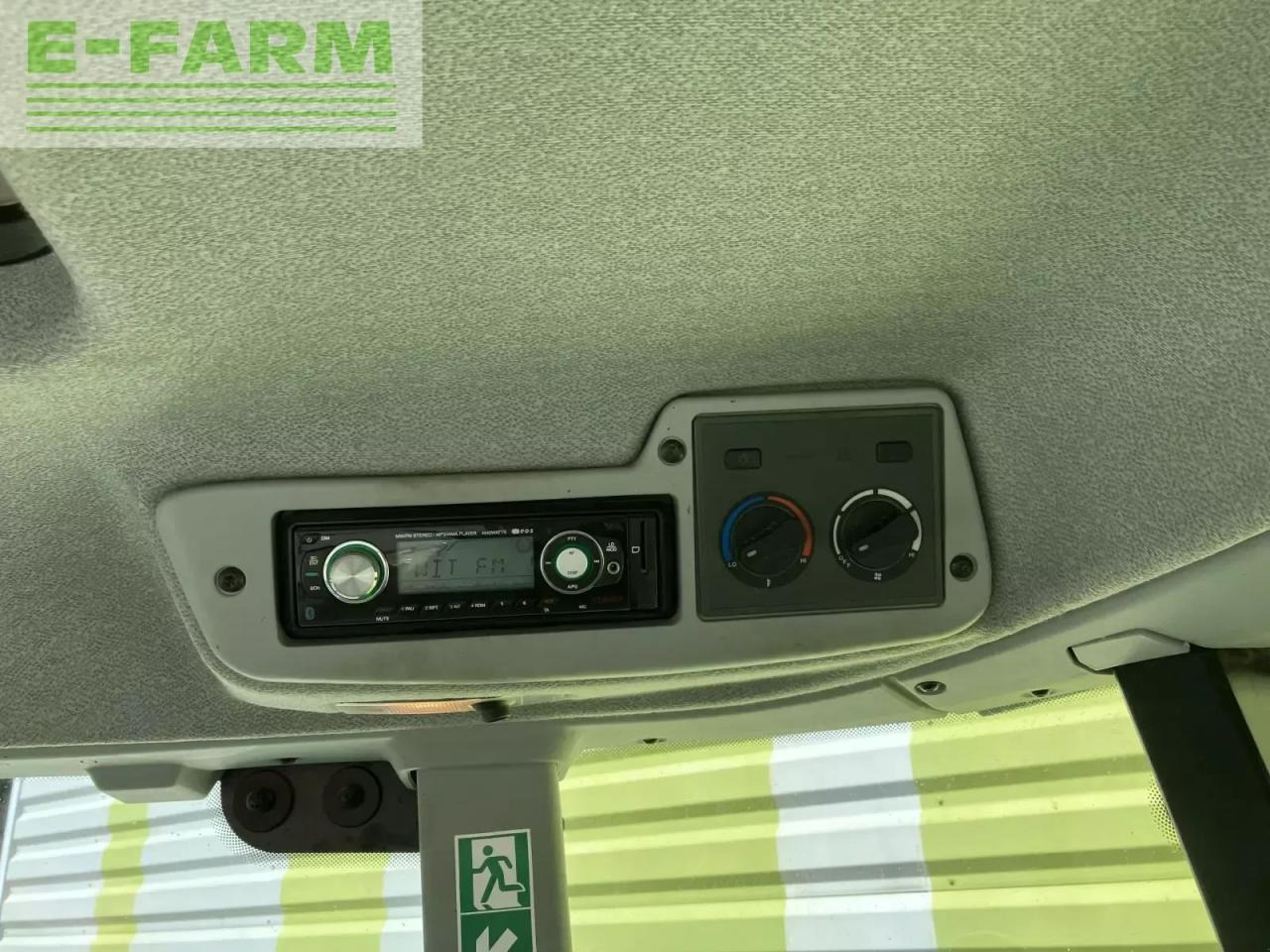 Farm tractor CLAAS arion 430 proactiv: picture 8 Farm tractor CLAAS arion 430 proactiv: picture 8