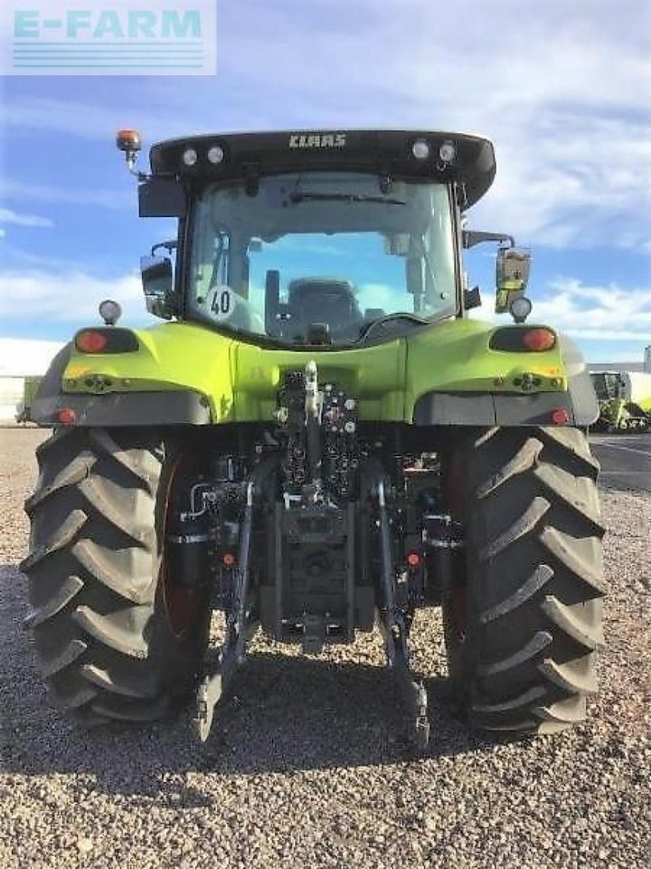 CLAAS arion 530 - Farm tractor: picture 5 CLAAS arion 530 - Farm tractor: picture 5