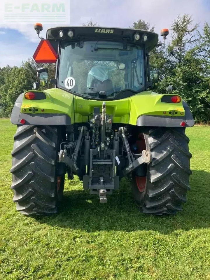 CLAAS arion 530 cis CIS - Farm tractor: picture 3 CLAAS arion 530 cis CIS - Farm tractor: picture 3