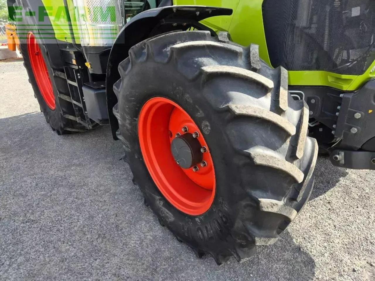 CLAAS arion 610 cis+ *** garantie 1 an *** CIS - Farm tractor: picture 4 CLAAS arion 610 cis+ *** garantie 1 an *** CIS - Farm tractor: picture 4