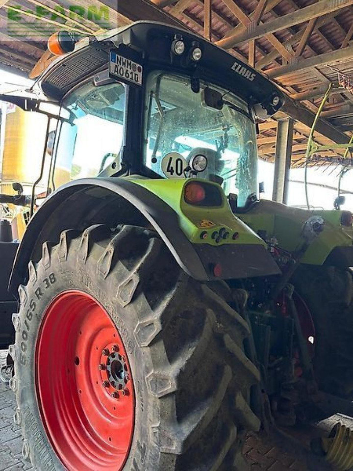 CLAAS arion 610 cmatic - Farm tractor: picture 2 CLAAS arion 610 cmatic - Farm tractor: picture 2