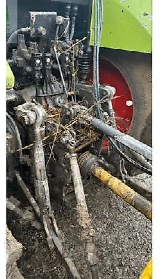 CLAAS arion 610 - Farm tractor: picture 5 CLAAS arion 610 - Farm tractor: picture 5