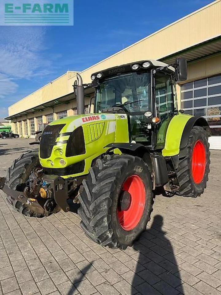 CLAAS arion 620 - Farm tractor: picture 3 CLAAS arion 620 - Farm tractor: picture 3
