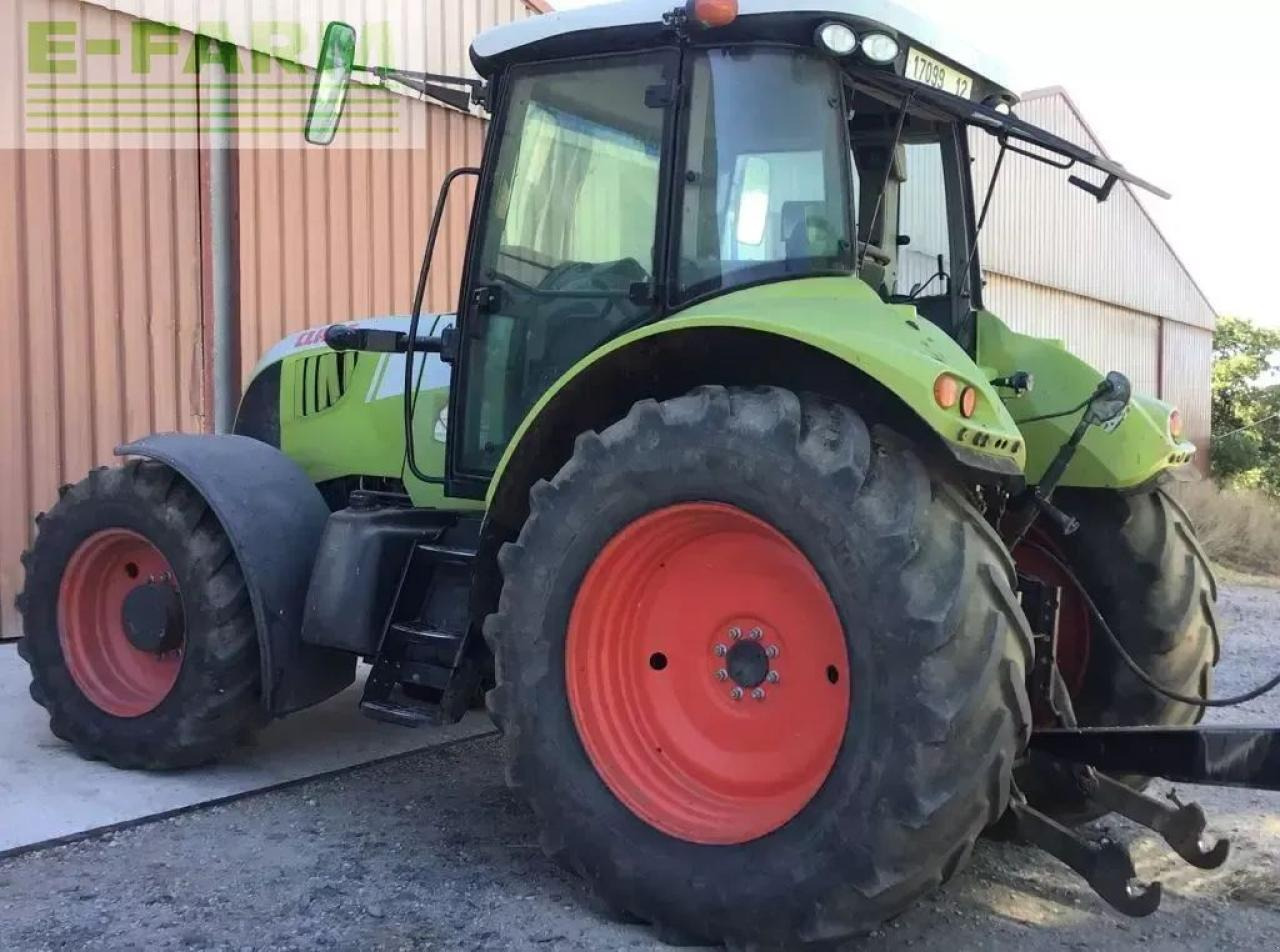 CLAAS arion 620 - Farm tractor: picture 2 CLAAS arion 620 - Farm tractor: picture 2