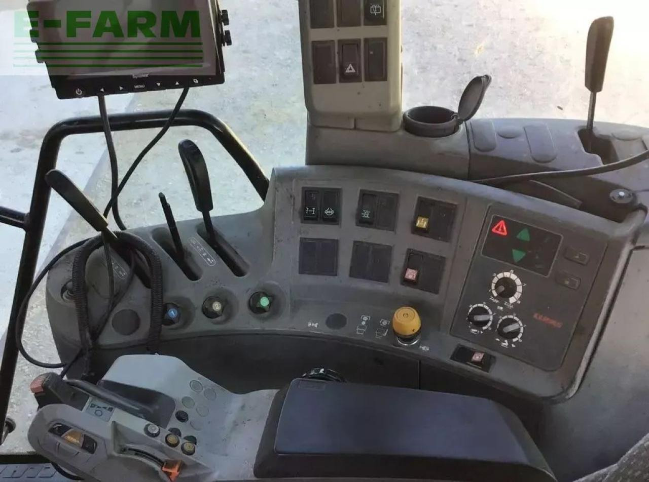 CLAAS arion 620 - Farm tractor: picture 3 CLAAS arion 620 - Farm tractor: picture 3