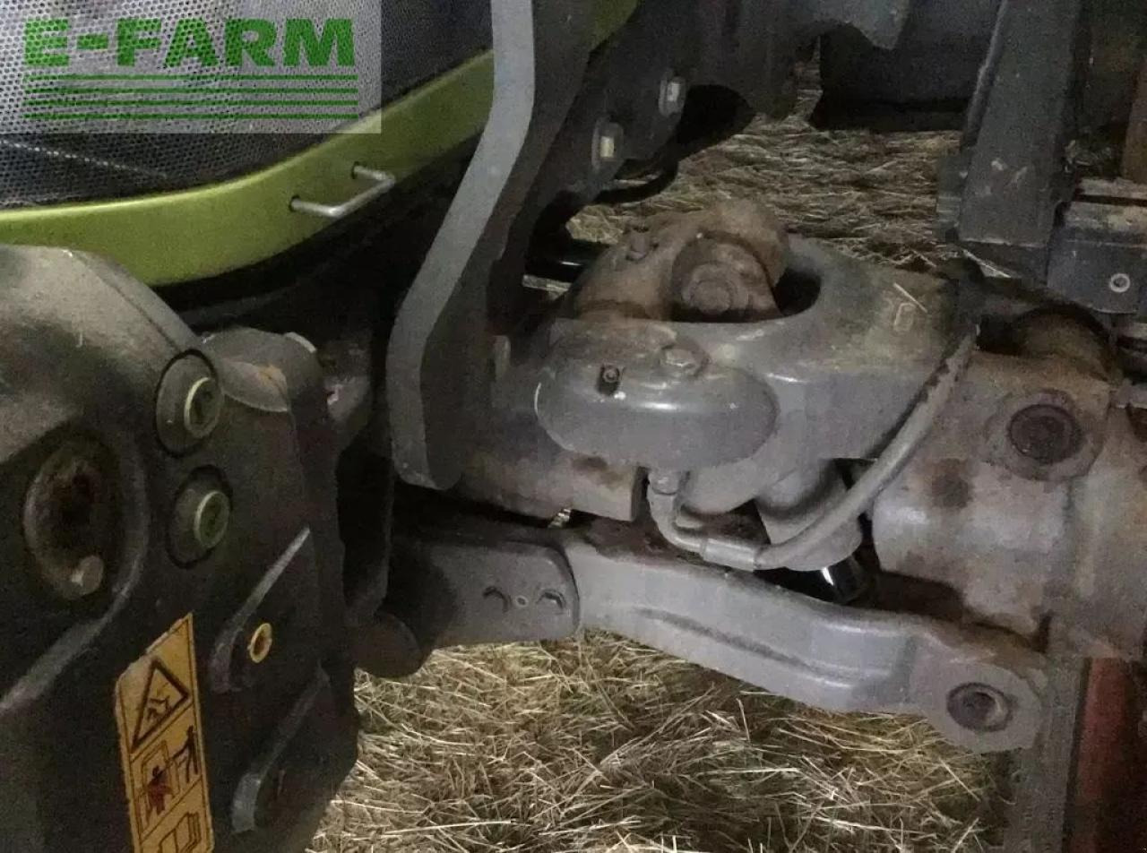 CLAAS arion 620 - Farm tractor: picture 4 CLAAS arion 620 - Farm tractor: picture 4