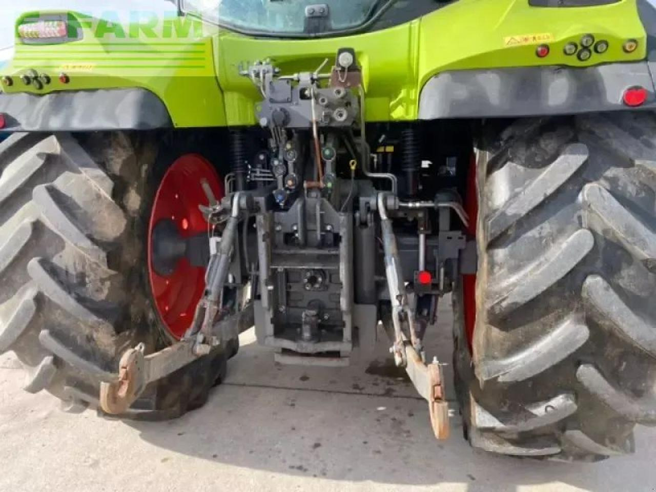 CLAAS arion 620 cebis CEBIS - Farm tractor: picture 5 CLAAS arion 620 cebis CEBIS - Farm tractor: picture 5