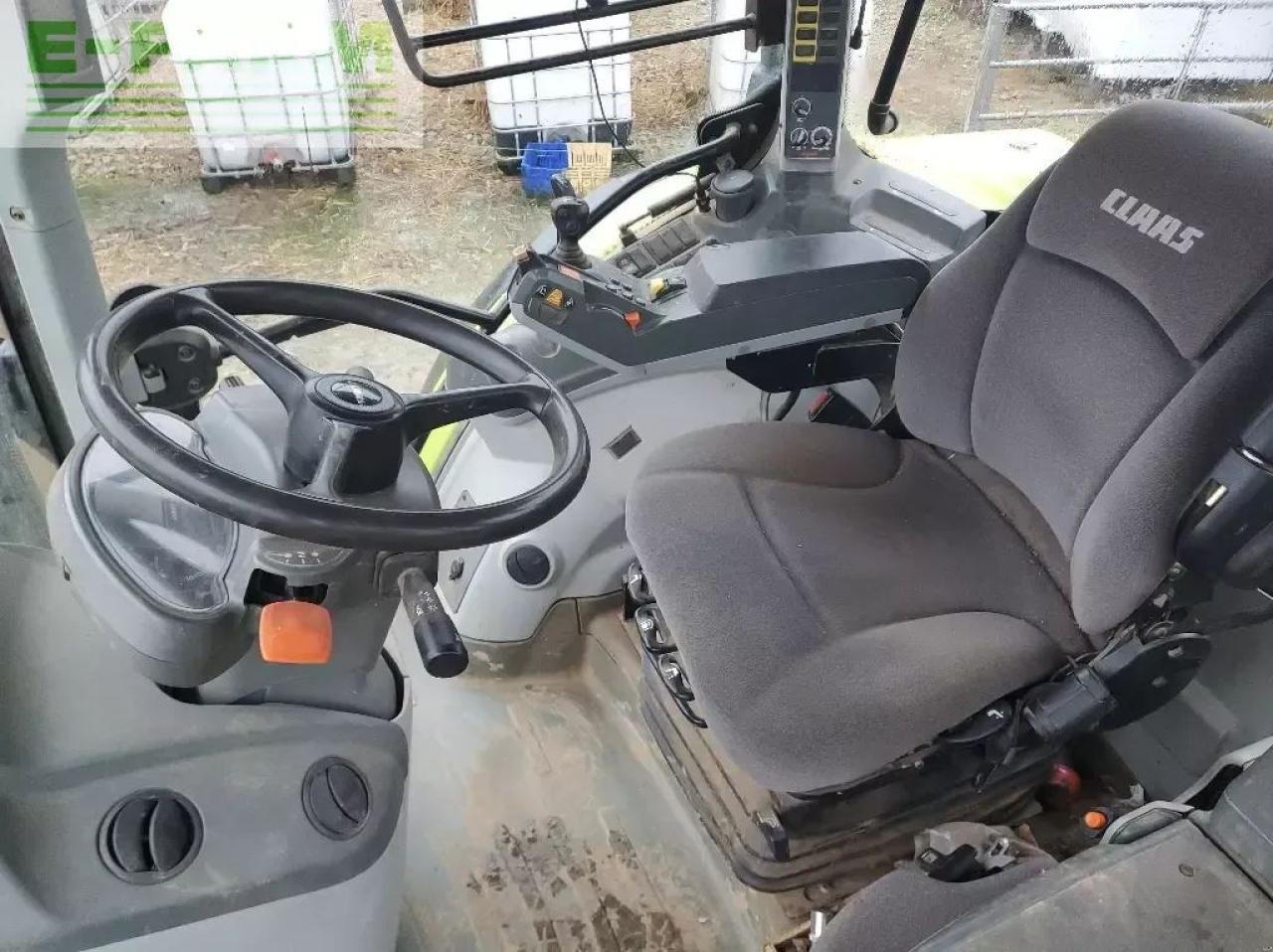 CLAAS arion 630 - Farm tractor: picture 4 CLAAS arion 630 - Farm tractor: picture 4