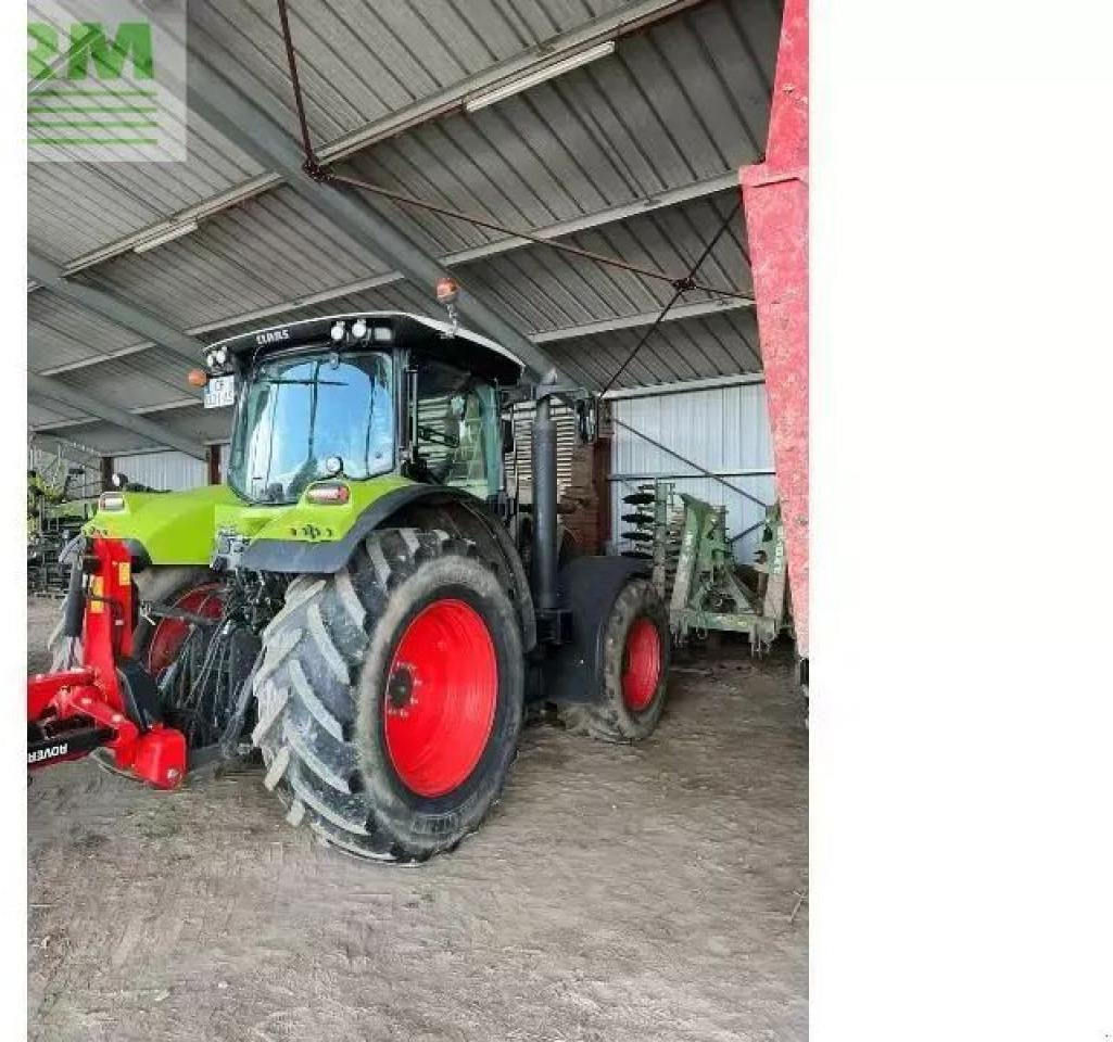 CLAAS arion 630 cebis CEBIS - Farm tractor: picture 5 CLAAS arion 630 cebis CEBIS - Farm tractor: picture 5