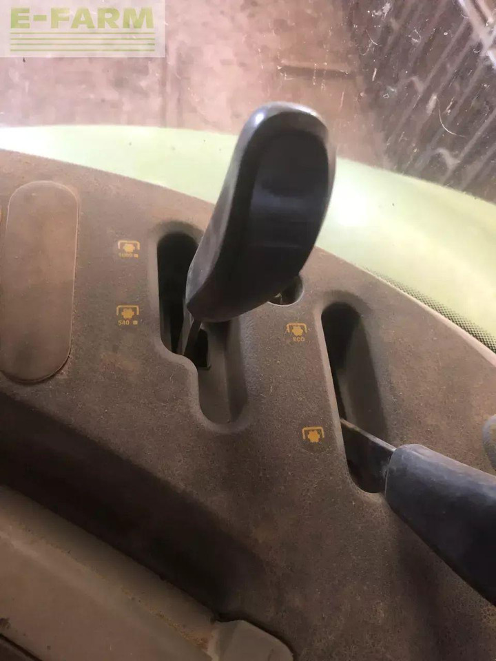 CLAAS arion 640 - Farm tractor: picture 5 CLAAS arion 640 - Farm tractor: picture 5