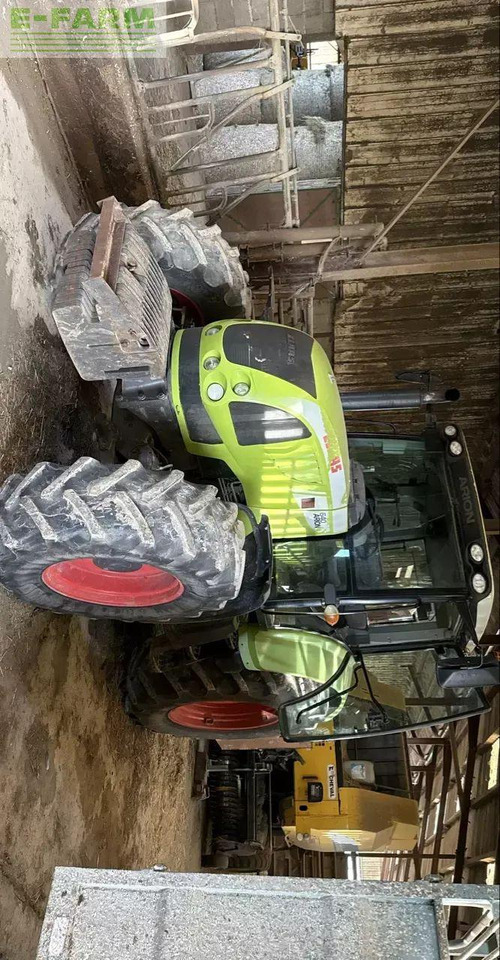 CLAAS arion 640 - Farm tractor: picture 2 CLAAS arion 640 - Farm tractor: picture 2