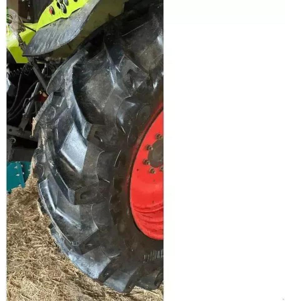 CLAAS arion 640 cis CIS - Farm tractor: picture 4 CLAAS arion 640 cis CIS - Farm tractor: picture 4