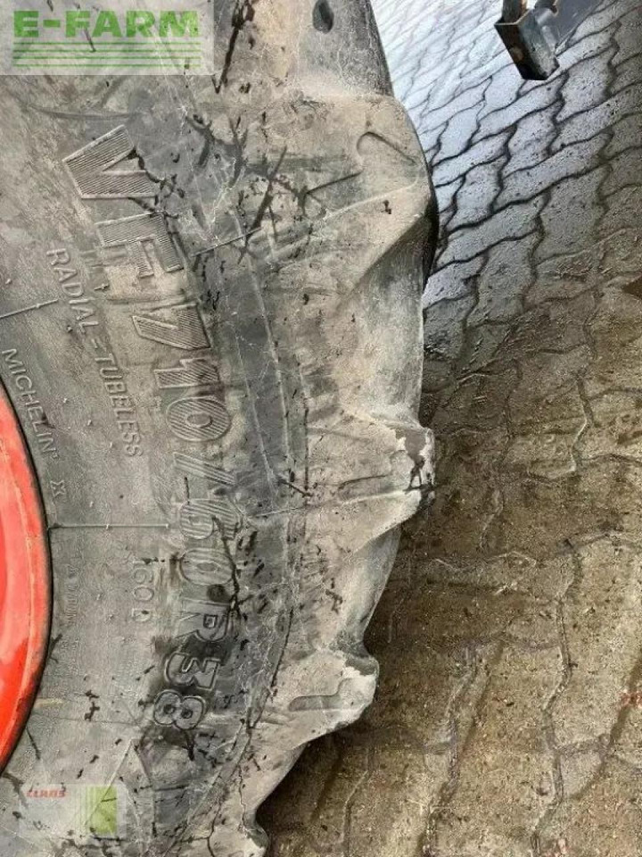 CLAAS arion 640 cis hexashift CIS - Farm tractor: picture 5 CLAAS arion 640 cis hexashift CIS - Farm tractor: picture 5