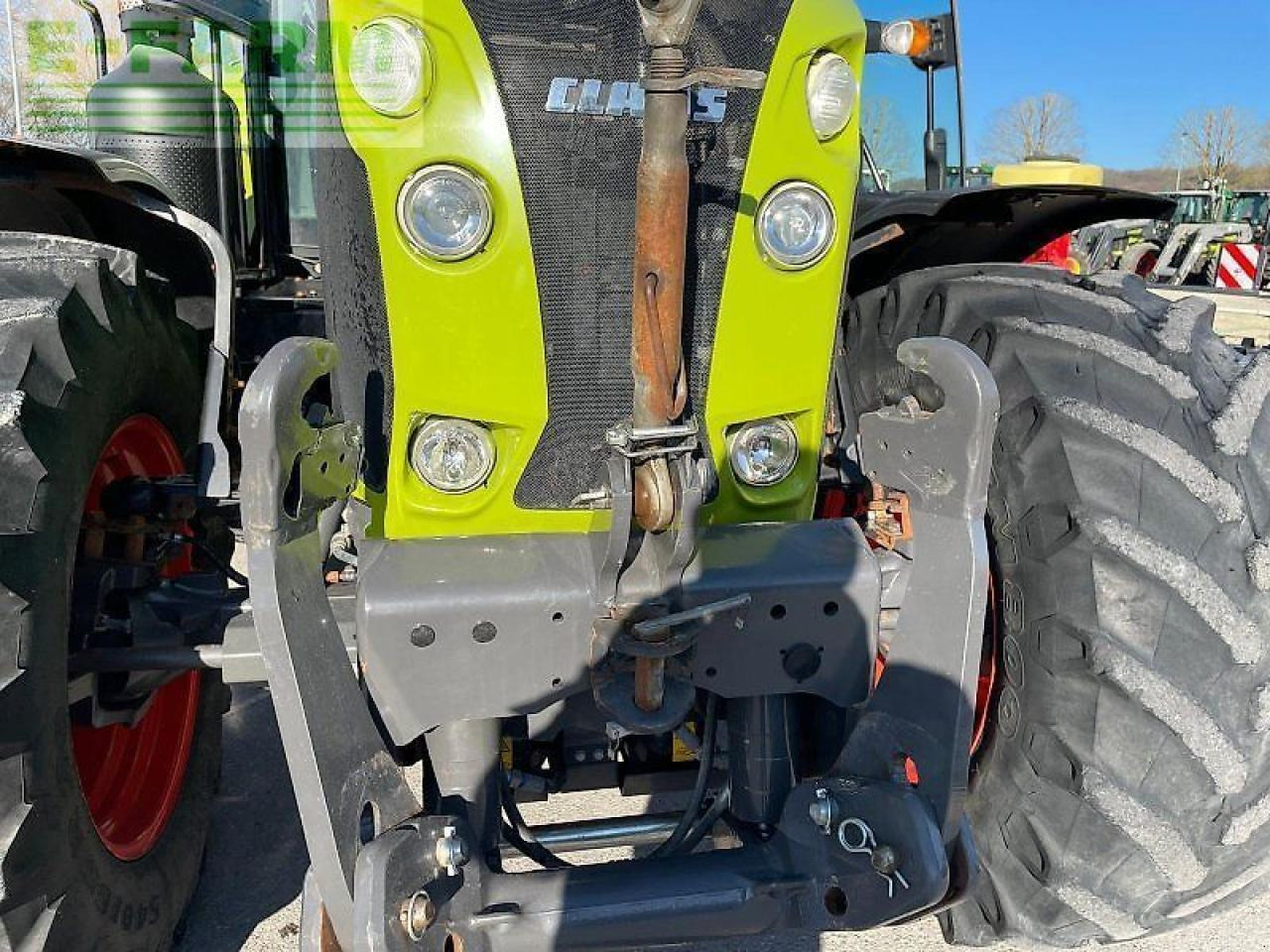 CLAAS arion 650 cis+ CIS+ - Farm tractor: picture 2 CLAAS arion 650 cis+ CIS+ - Farm tractor: picture 2