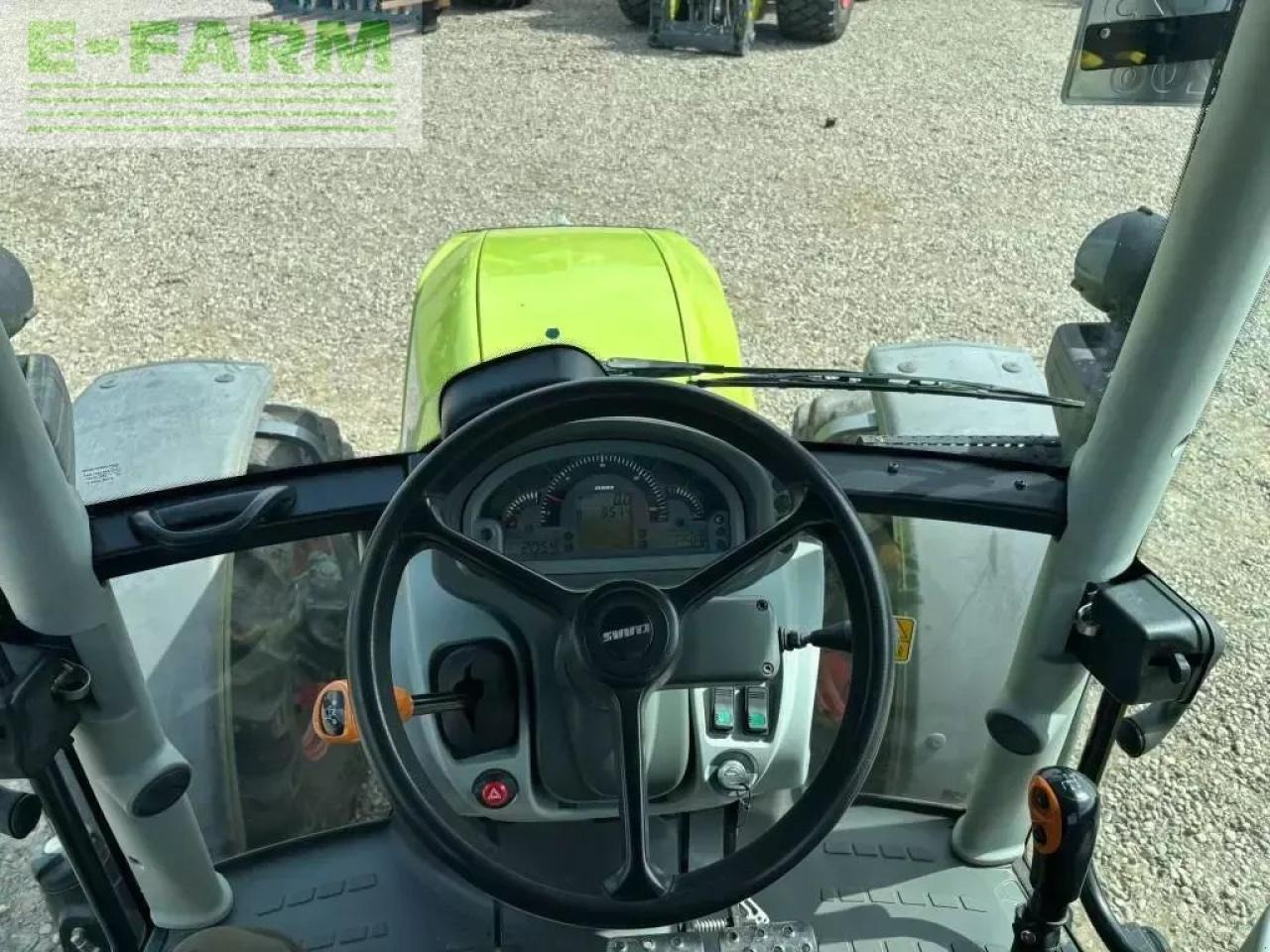 CLAAS atos 340 - Farm tractor: picture 3 CLAAS atos 340 - Farm tractor: picture 3