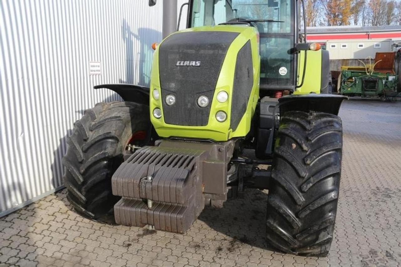 CLAAS axion 820 - Farm tractor: picture 5 CLAAS axion 820 - Farm tractor: picture 5