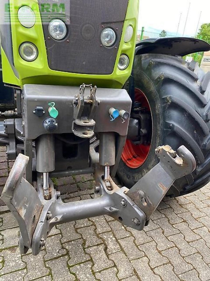 CLAAS axion 820 cmatic CMATIC - Farm tractor: picture 3 CLAAS axion 820 cmatic CMATIC - Farm tractor: picture 3