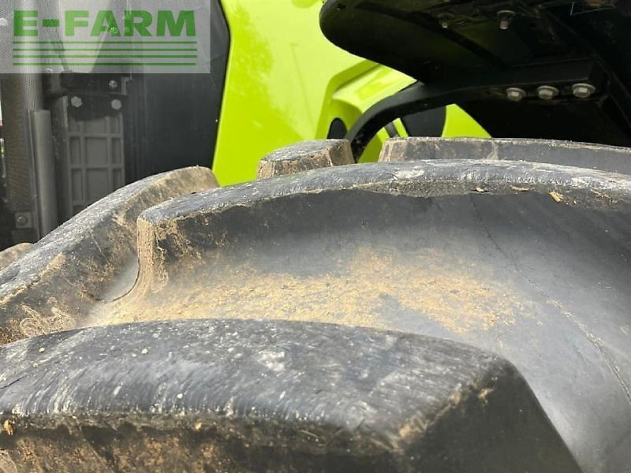 Farm tractor CLAAS axion 830 cmatic cebis CMATIC CEBIS: picture 11 Farm tractor CLAAS axion 830 cmatic cebis CMATIC CEBIS: picture 11