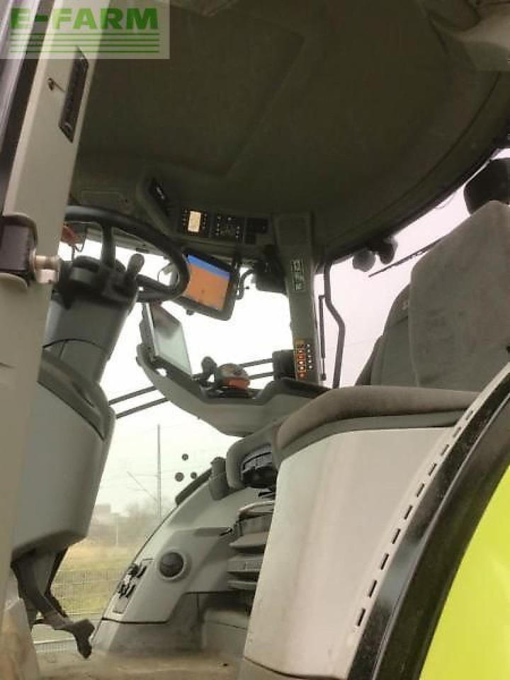 Farm tractor CLAAS axion 870: picture 6