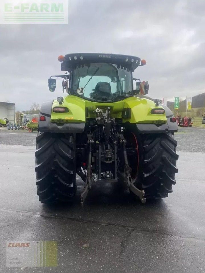 CLAAS axion 930 - Farm tractor: picture 4 CLAAS axion 930 - Farm tractor: picture 4