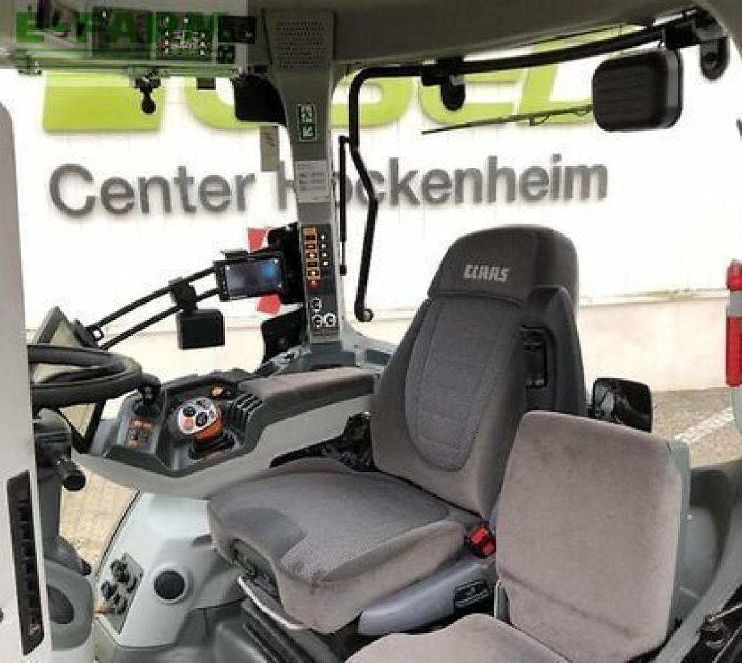 Farm tractor CLAAS axion 960 terra trac: picture 10 Farm tractor CLAAS axion 960 terra trac: picture 10