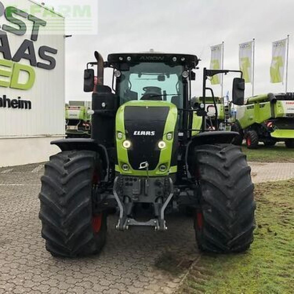 CLAAS axion 960 terra trac - Farm tractor: picture 2 CLAAS axion 960 terra trac - Farm tractor: picture 2