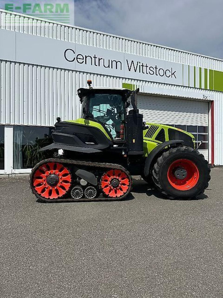 CLAAS axion 960 tt - Farm tractor: picture 2 CLAAS axion 960 tt - Farm tractor: picture 2