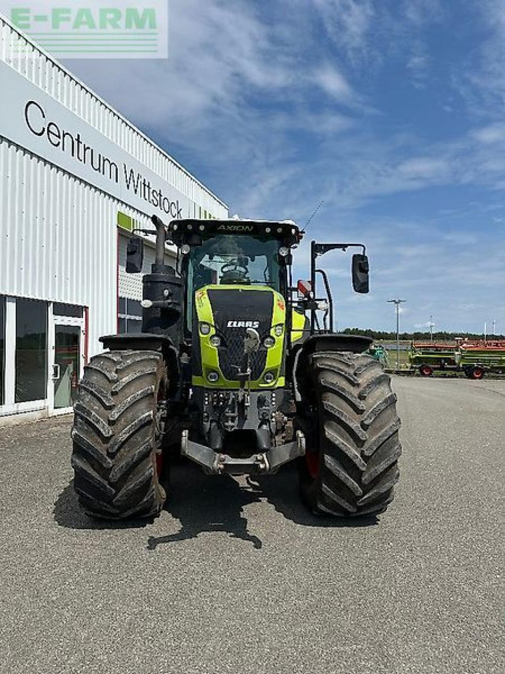 CLAAS axion 960 tt - Farm tractor: picture 5 CLAAS axion 960 tt - Farm tractor: picture 5