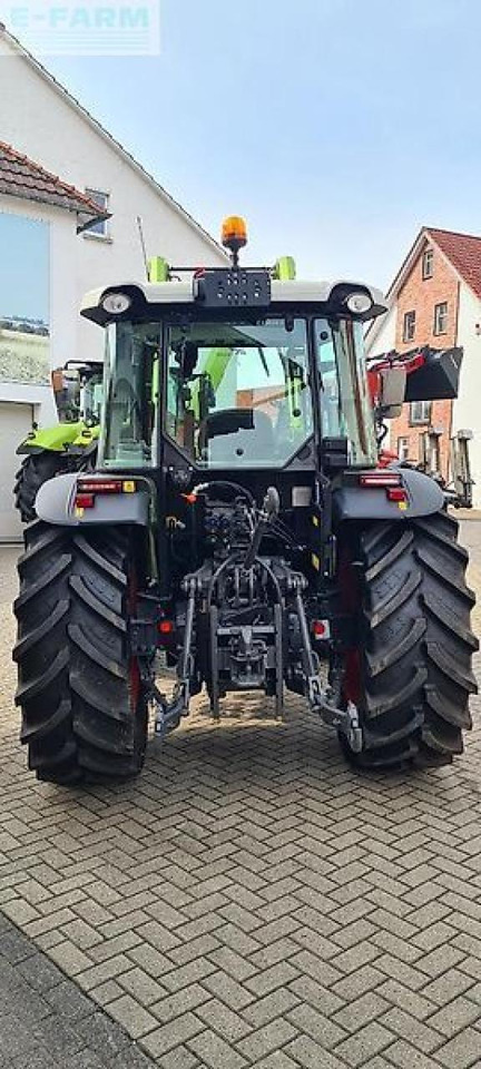 CLAAS axos 240 advanced mit klima fl 80c, hydr. wendeschaltung/powershuttle und lastschaltung - Farm tractor: picture 5 CLAAS axos 240 advanced mit klima fl 80c, hydr. wendeschaltung/powershuttle und lastschaltung - Farm tractor: picture 5