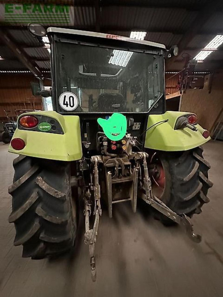 CLAAS axos 320 cx CX - Farm tractor: picture 5 CLAAS axos 320 cx CX - Farm tractor: picture 5